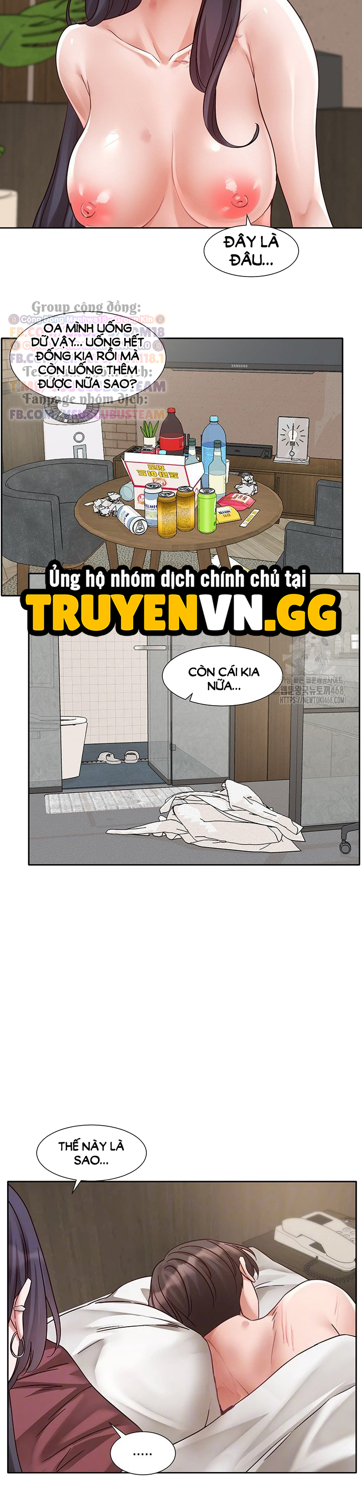 Vòng Xoáy Chị Em Chapter 212 - Trang 2