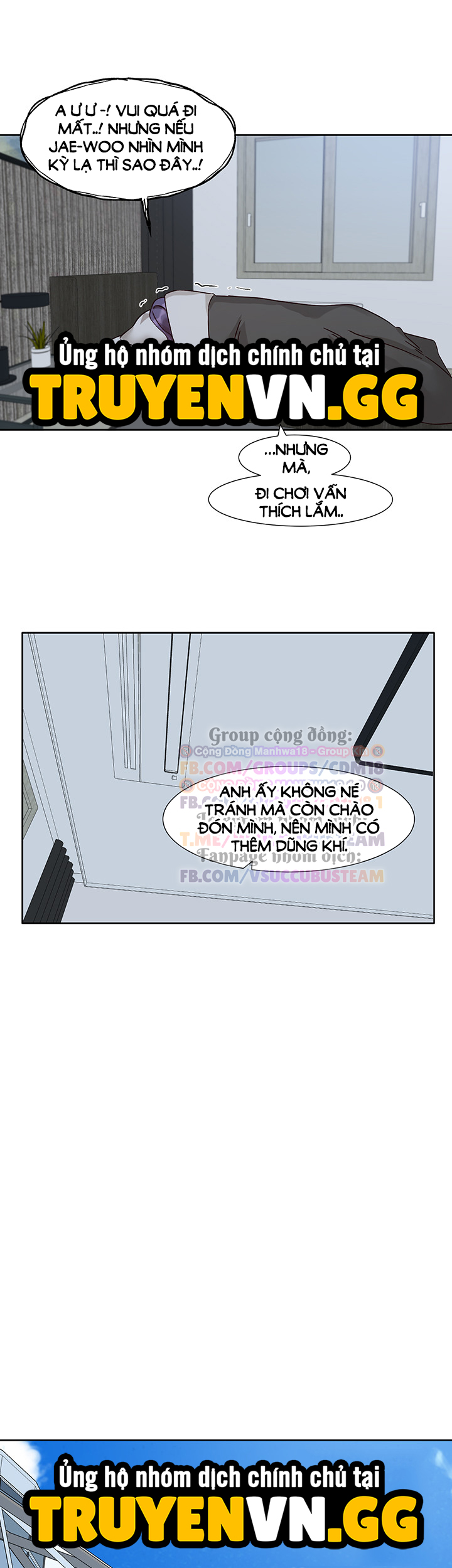 Vòng Xoáy Chị Em Chapter 209 - Trang 2