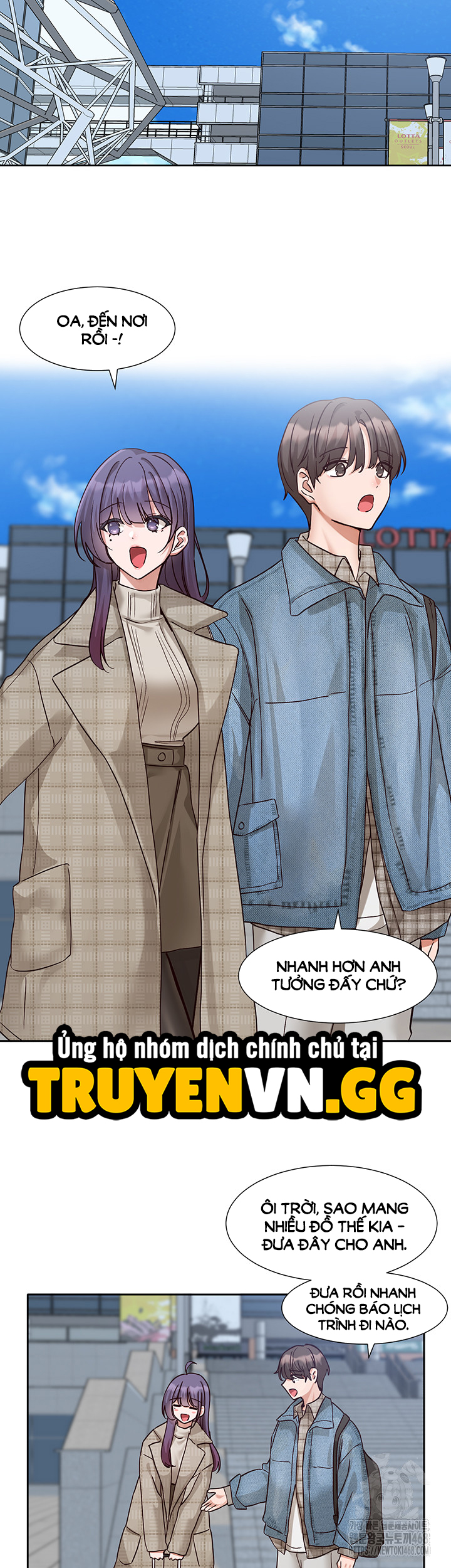 Vòng Xoáy Chị Em Chapter 209 - Trang 2