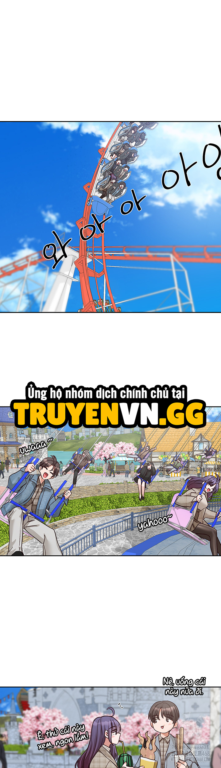 Vòng Xoáy Chị Em Chapter 209 - Trang 2