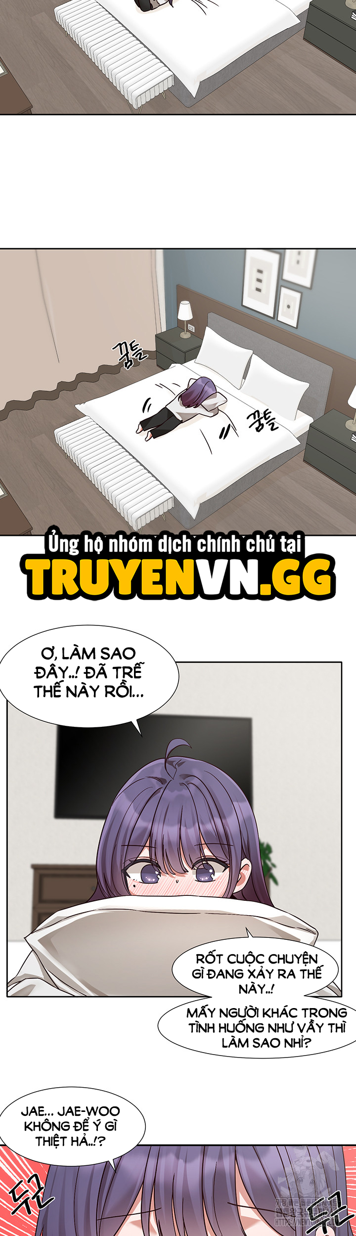 Vòng Xoáy Chị Em Chapter 209 - Trang 2