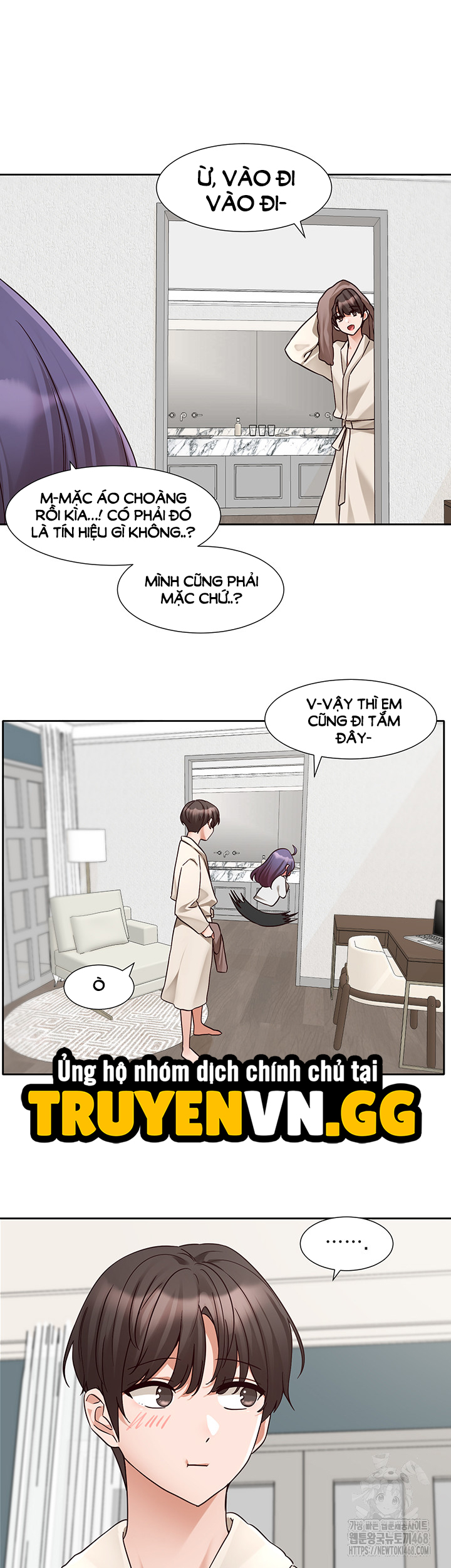 Vòng Xoáy Chị Em Chapter 209 - Trang 2