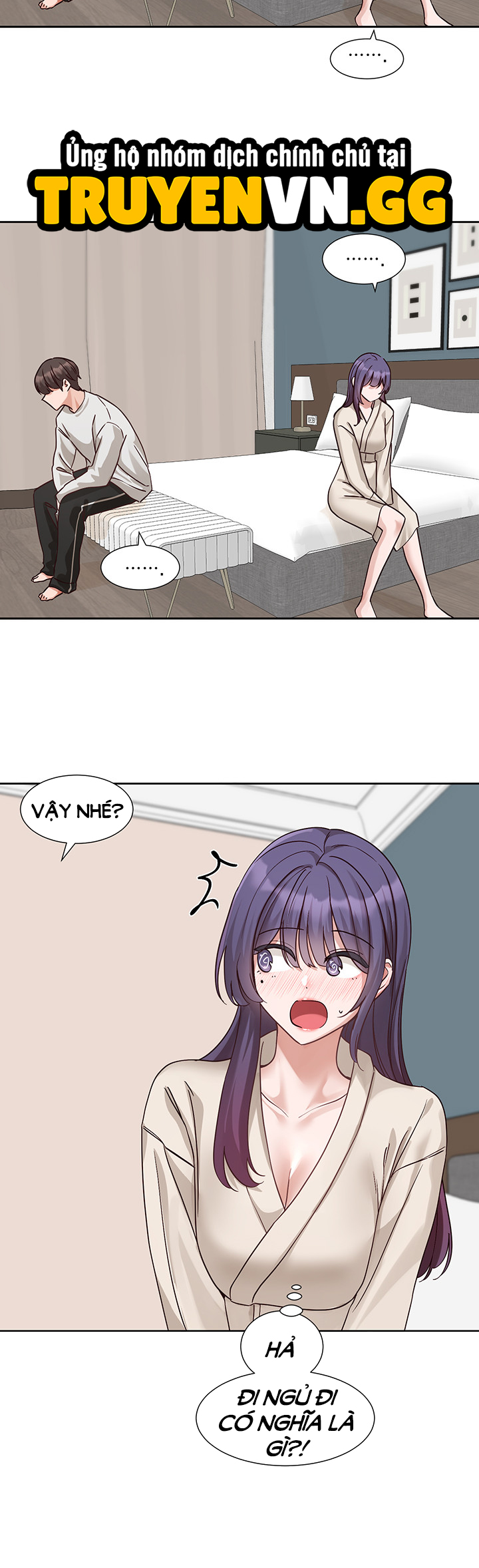 Vòng Xoáy Chị Em Chapter 209 - Trang 2