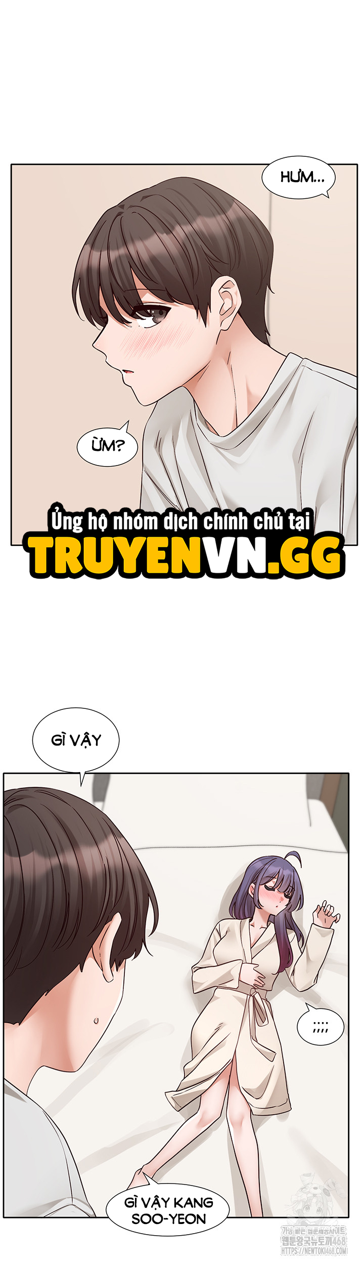 Vòng Xoáy Chị Em Chapter 209 - Trang 2