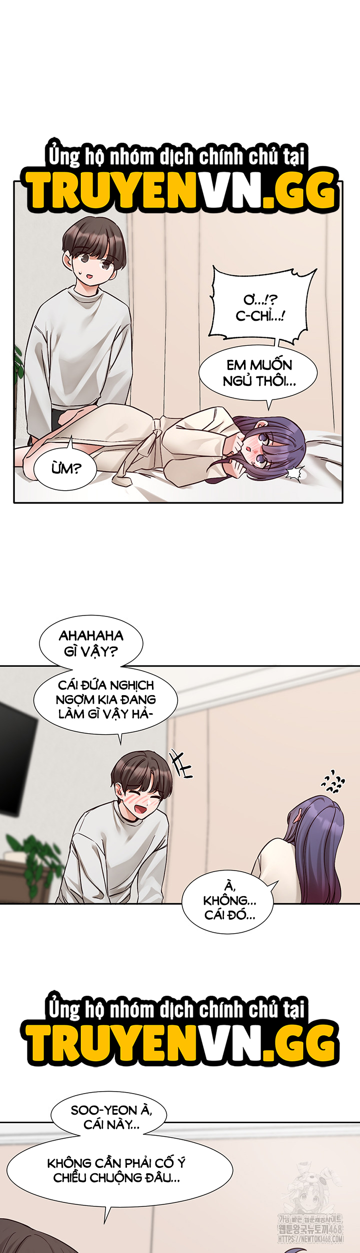 Vòng Xoáy Chị Em Chapter 209 - Trang 2