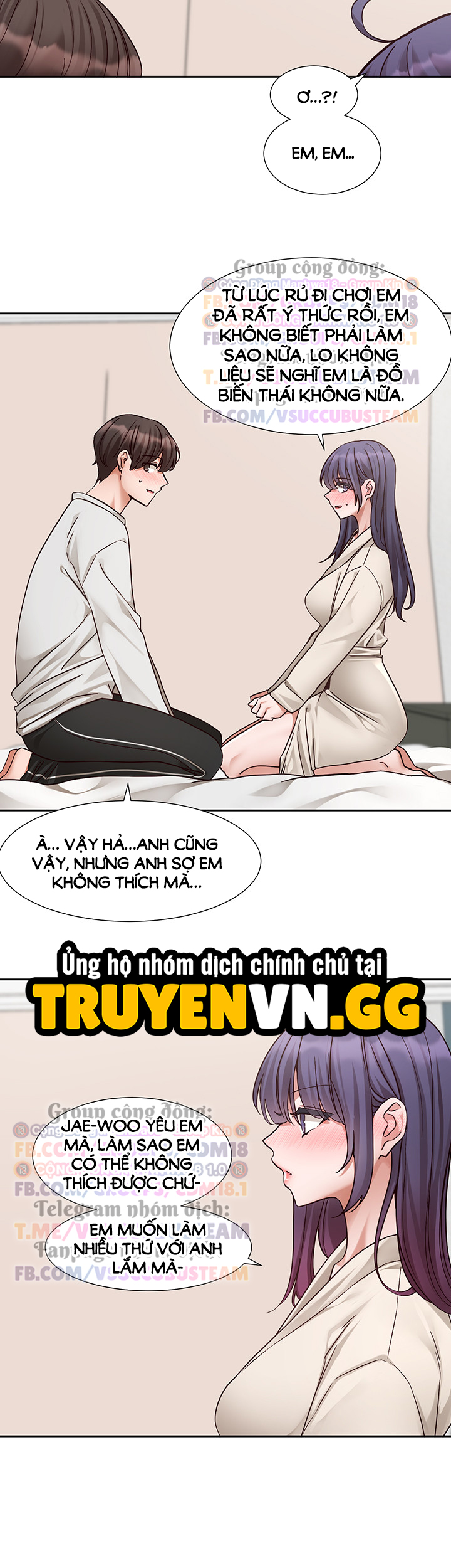 Vòng Xoáy Chị Em Chapter 209 - Trang 2