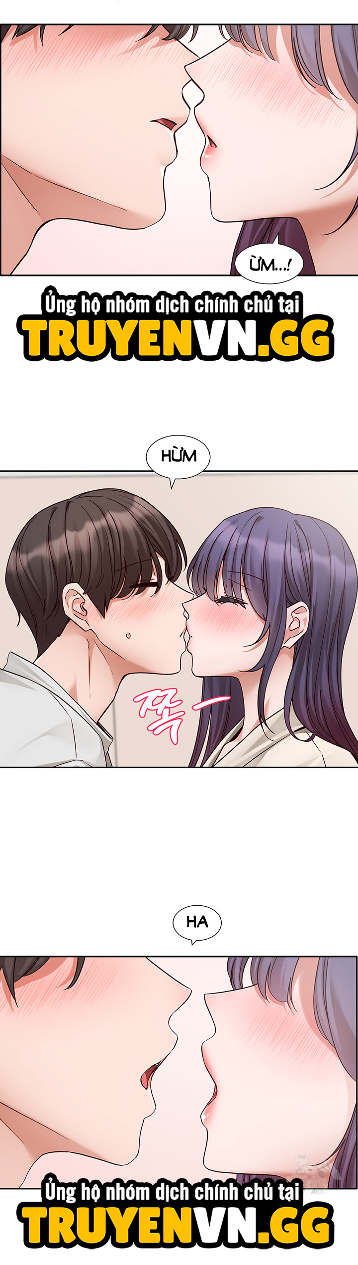 Vòng Xoáy Chị Em Chapter 209 - Trang 2