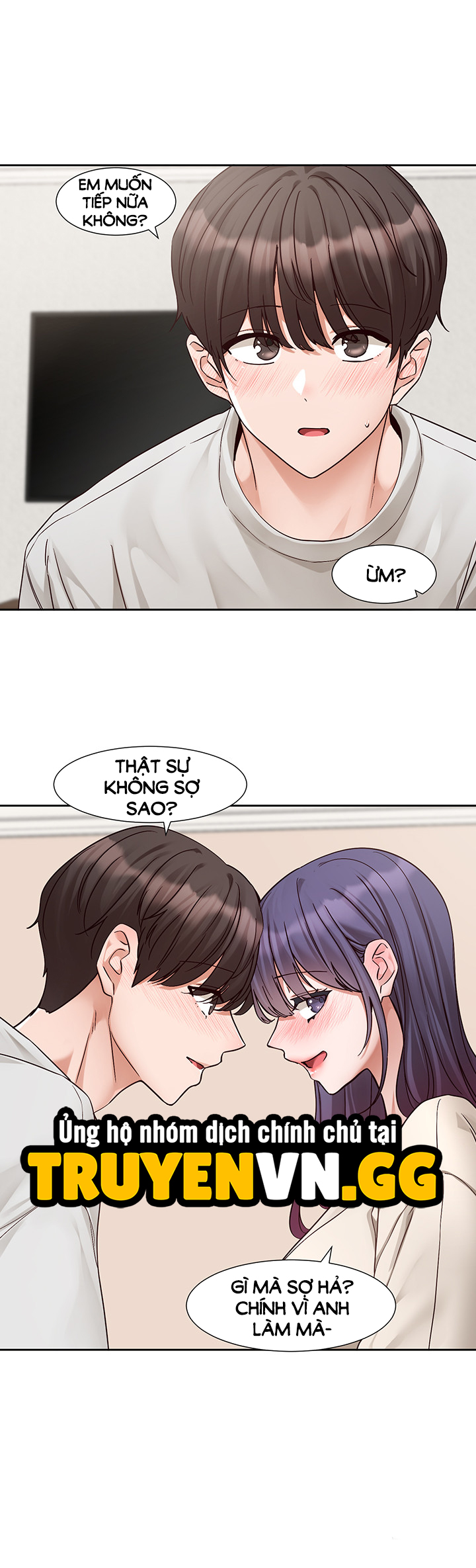 Vòng Xoáy Chị Em Chapter 209 - Trang 2