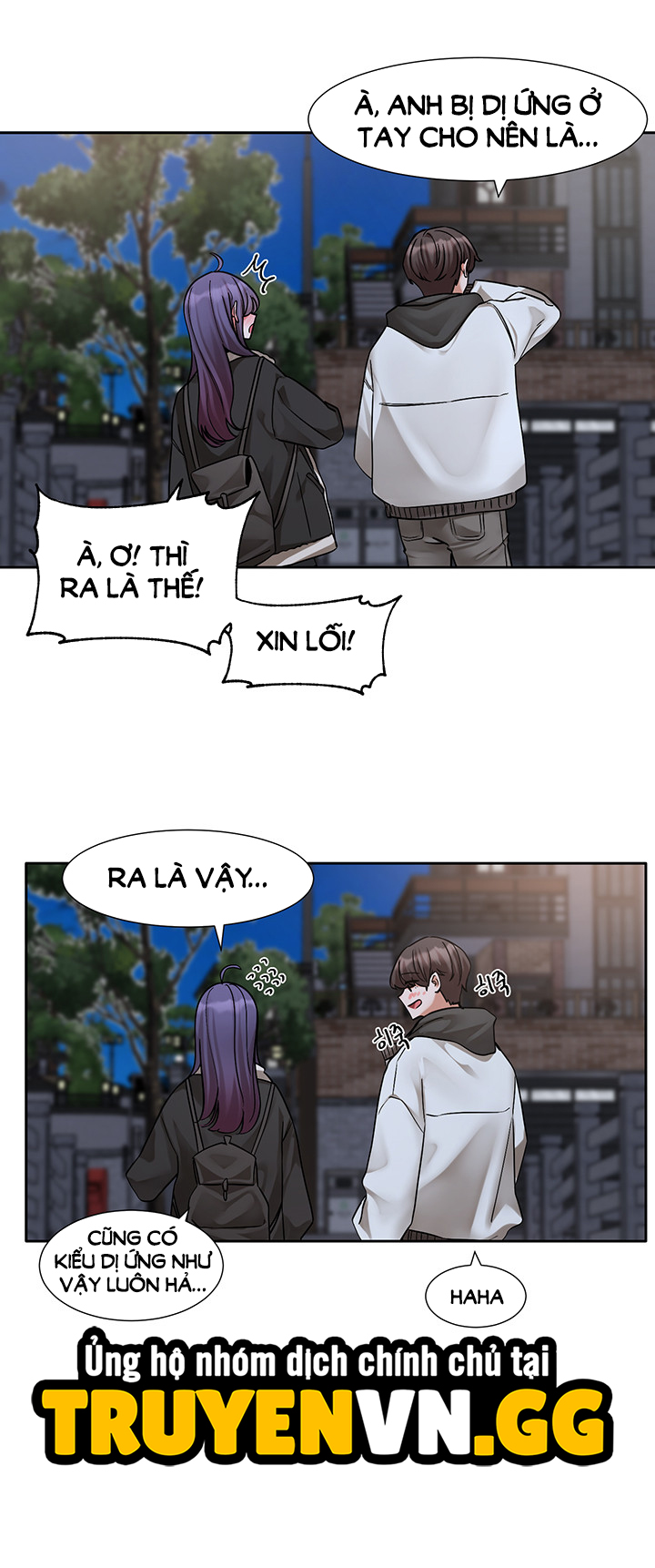 Vòng Xoáy Chị Em Chapter 209 - Trang 2