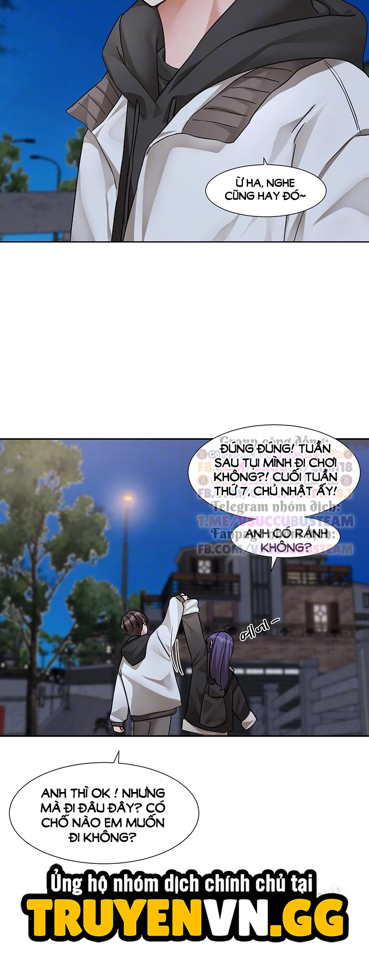 Vòng Xoáy Chị Em Chapter 209 - Trang 2