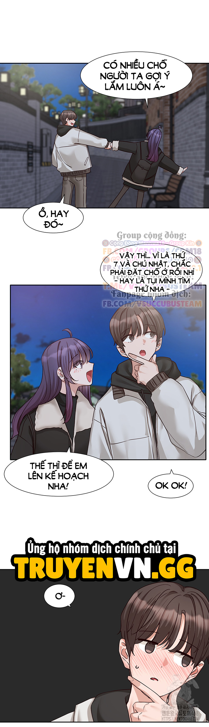 Vòng Xoáy Chị Em Chapter 209 - Trang 2