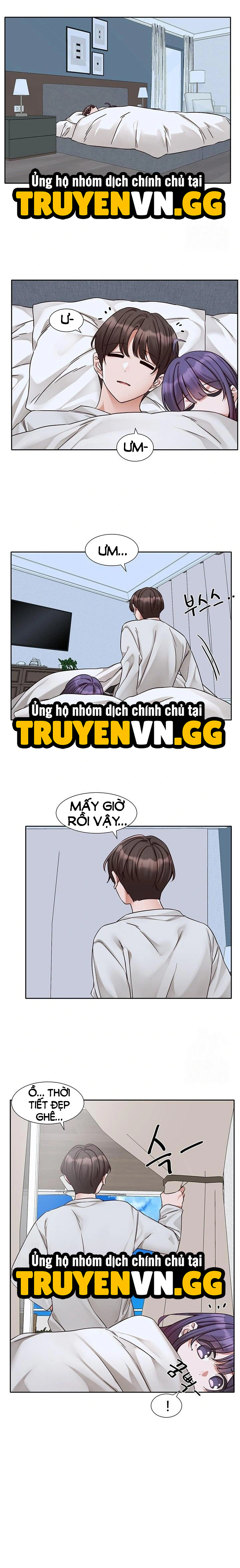 Vòng Xoáy Chị Em Chapter 211 - Trang 2