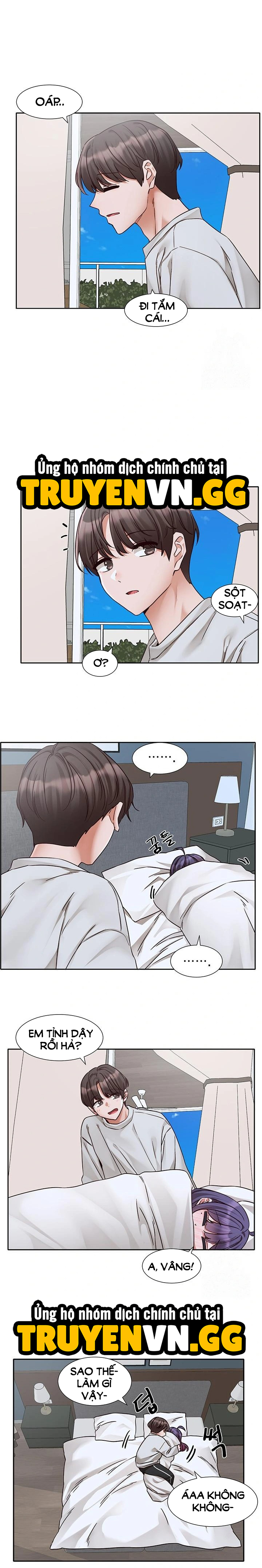 Vòng Xoáy Chị Em Chapter 211 - Trang 2