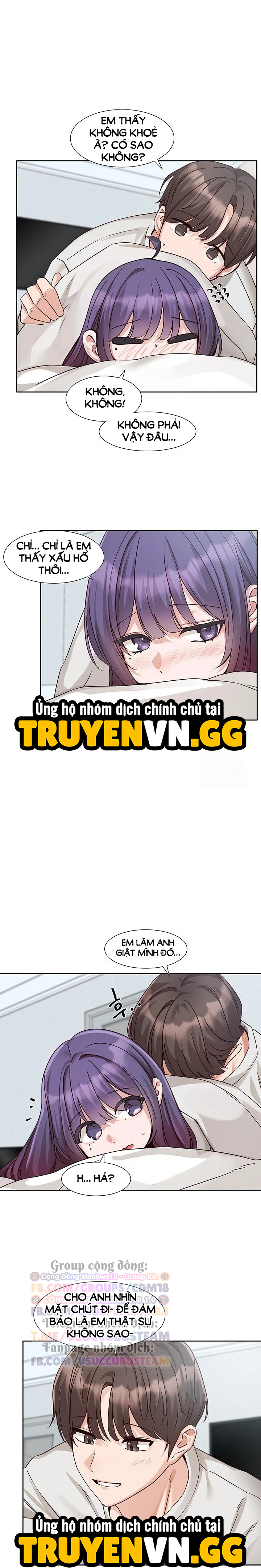 Vòng Xoáy Chị Em Chapter 211 - Trang 2