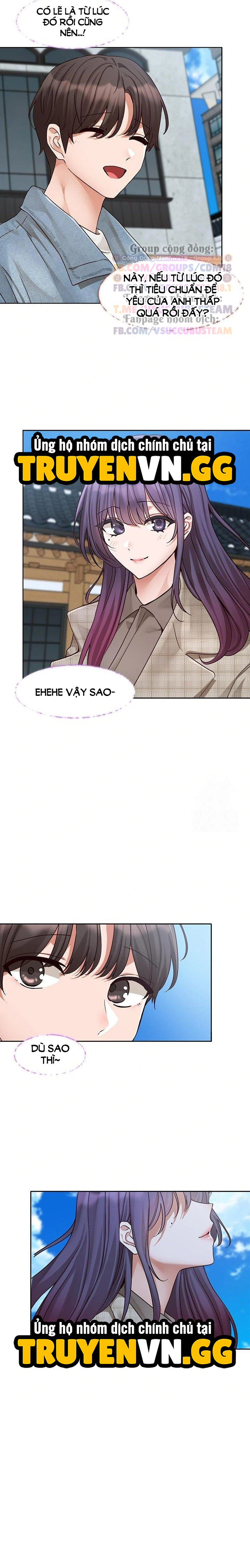 Vòng Xoáy Chị Em Chapter 211 - Trang 2