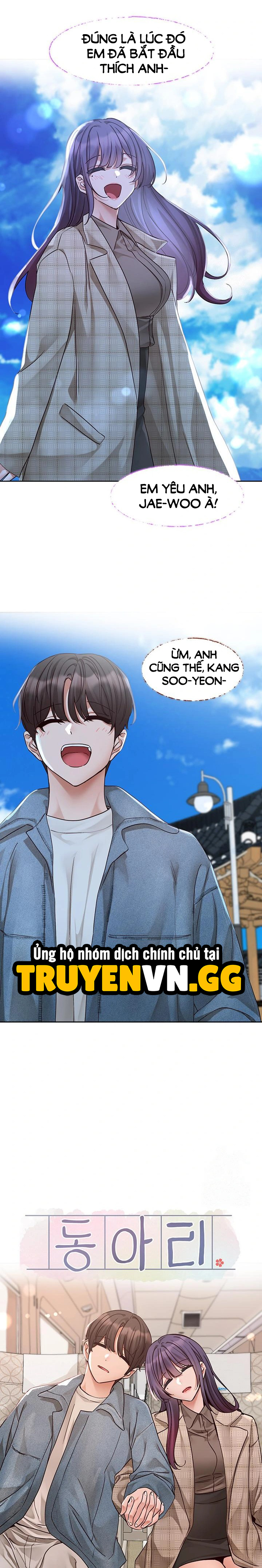 Vòng Xoáy Chị Em Chapter 211 - Trang 2