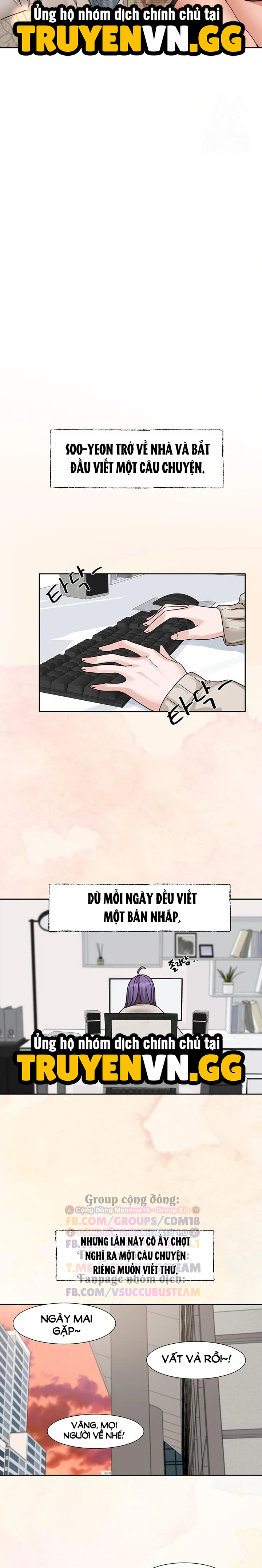 Vòng Xoáy Chị Em Chapter 211 - Trang 2