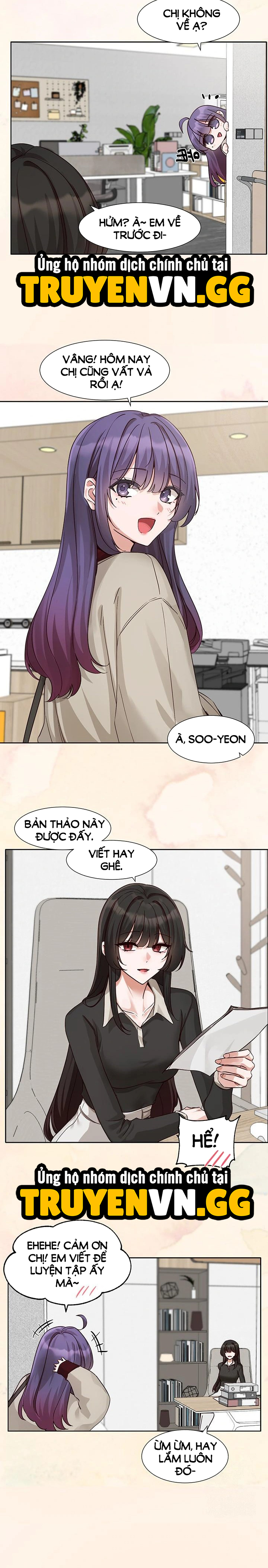 Vòng Xoáy Chị Em Chapter 211 - Trang 2