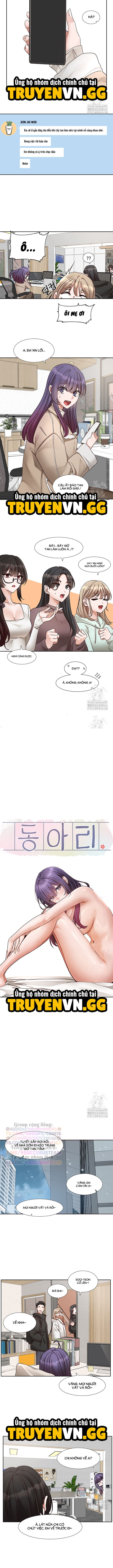 Vòng Xoáy Chị Em Chapter 207 - Next Chapter 208