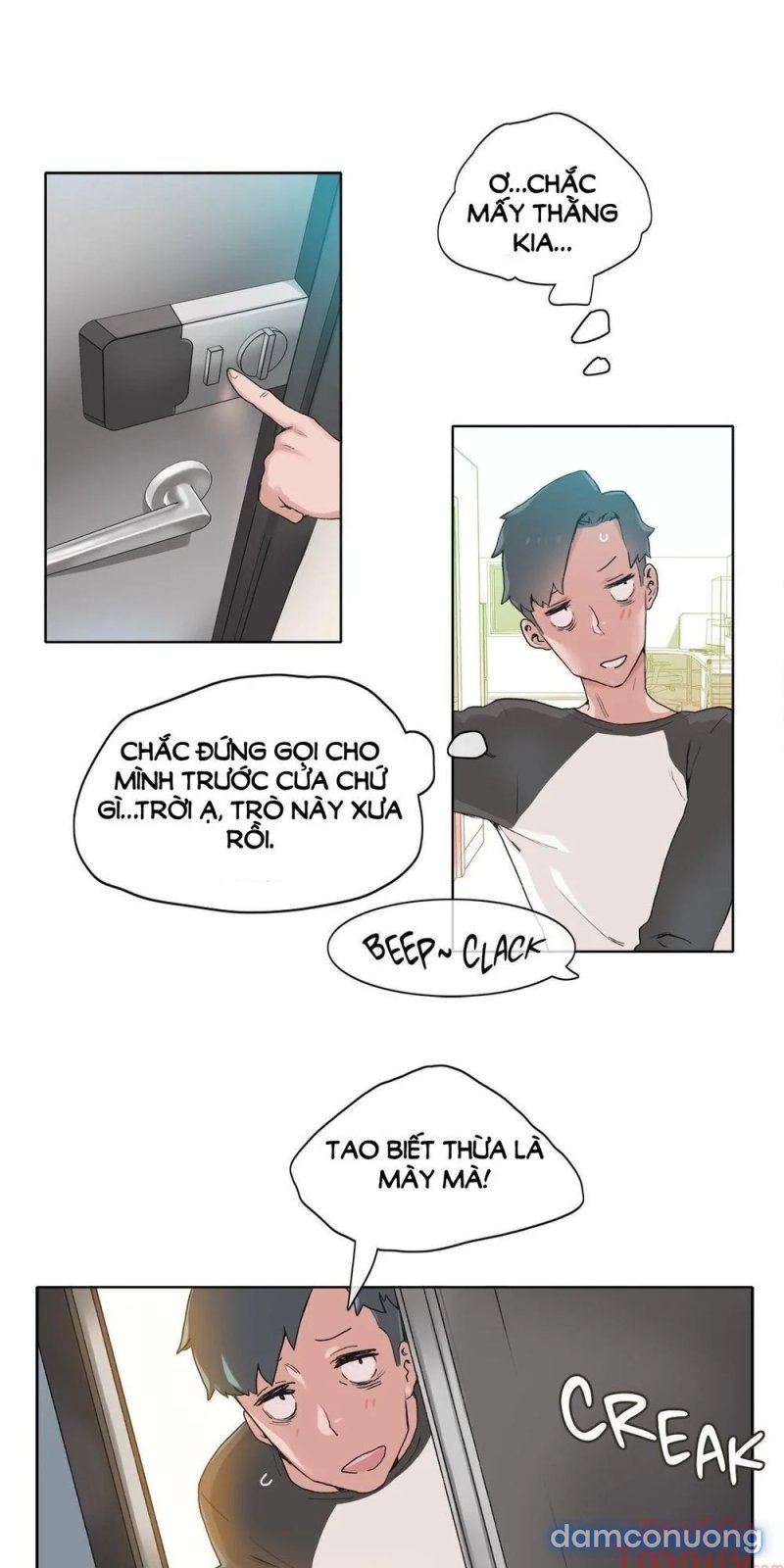 Vùng Đất Kỳ Diệu Chapter 10 - Trang 2