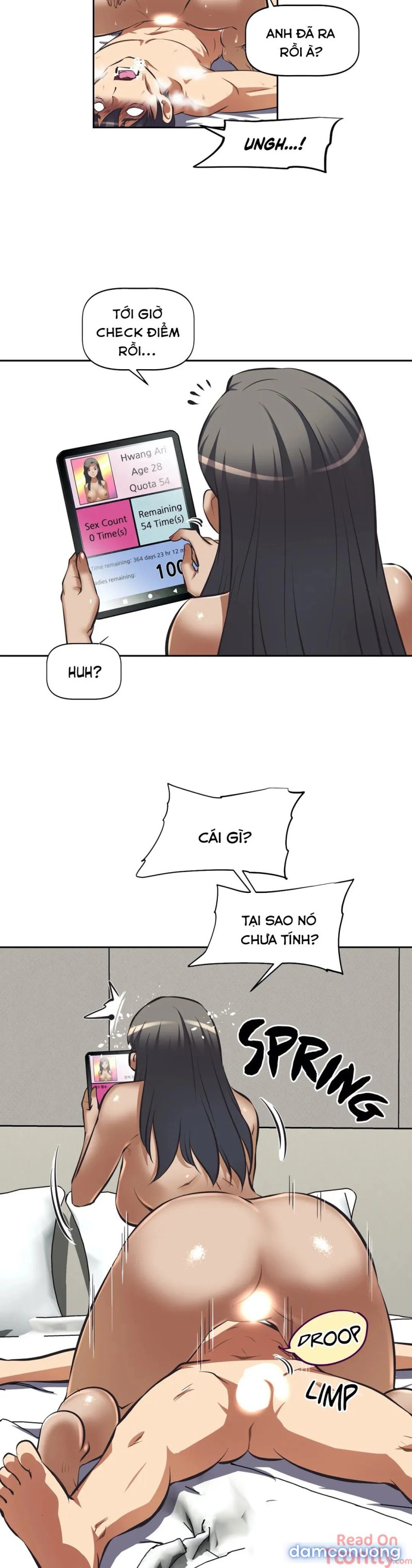 Thiên Đường Nơi Địa Ngục Chapter 15 - Trang 2