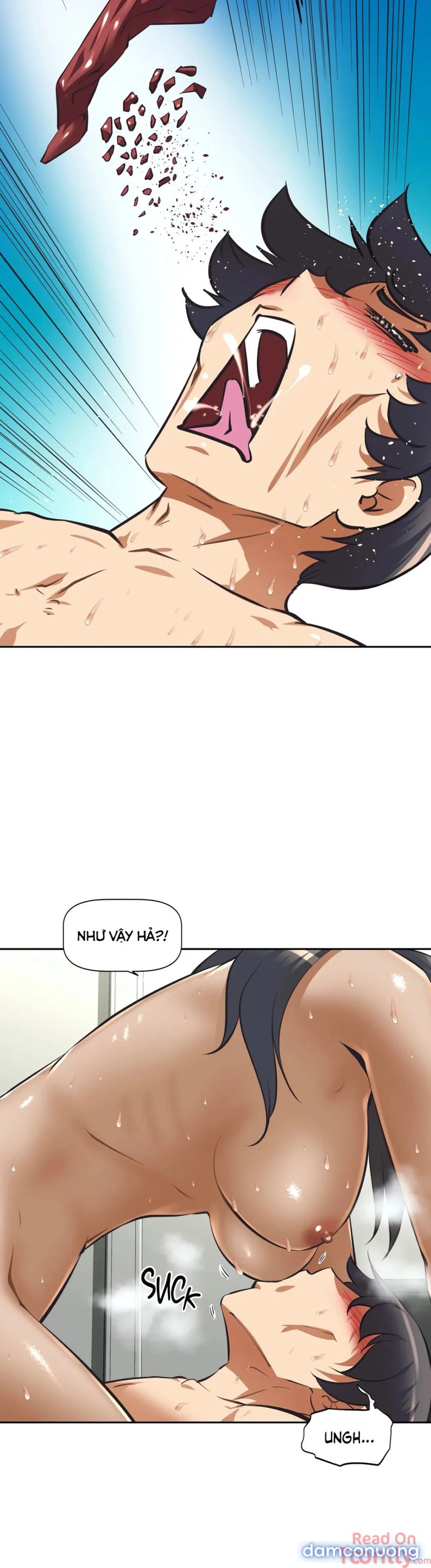 Thiên Đường Nơi Địa Ngục Chapter 15 - Trang 2