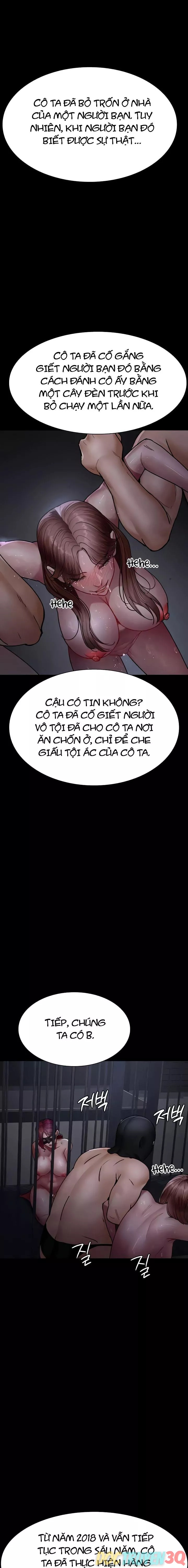 Bệnh Viện Đêm Chapter 68 - Trang 2