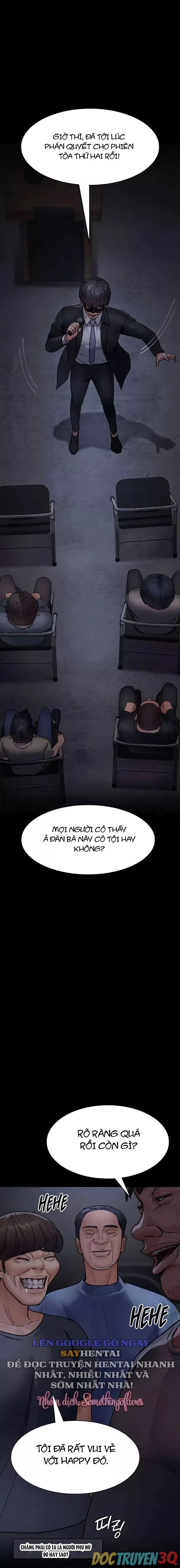 Bệnh Viện Đêm Chapter 68 - Trang 2
