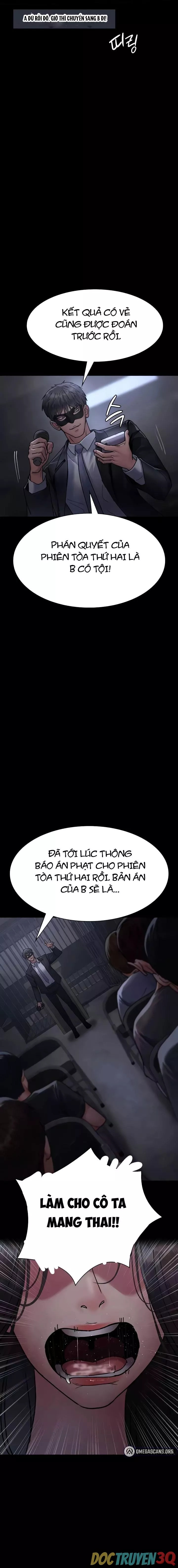 Bệnh Viện Đêm Chapter 68 - Trang 2