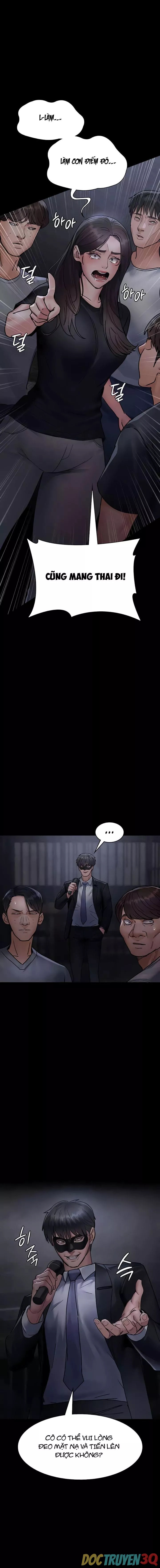 Bệnh Viện Đêm Chapter 68 - Trang 2