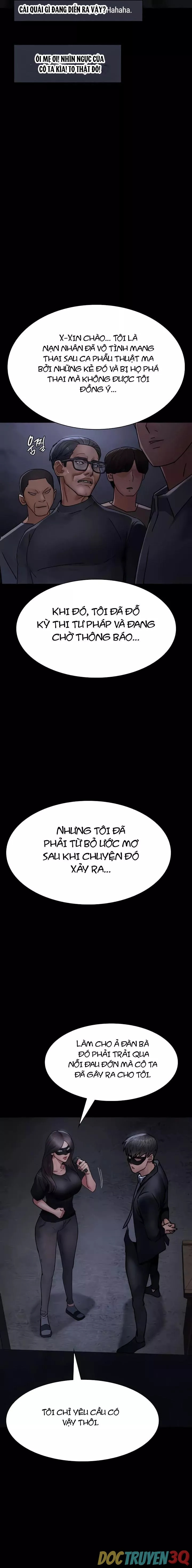Bệnh Viện Đêm Chapter 68 - Trang 2