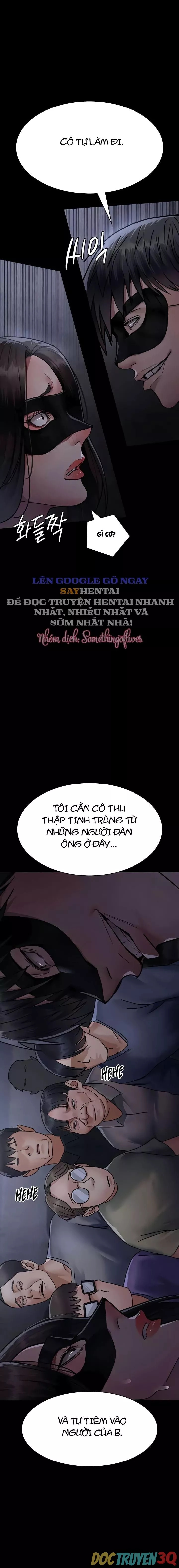Bệnh Viện Đêm Chapter 68 - Trang 2