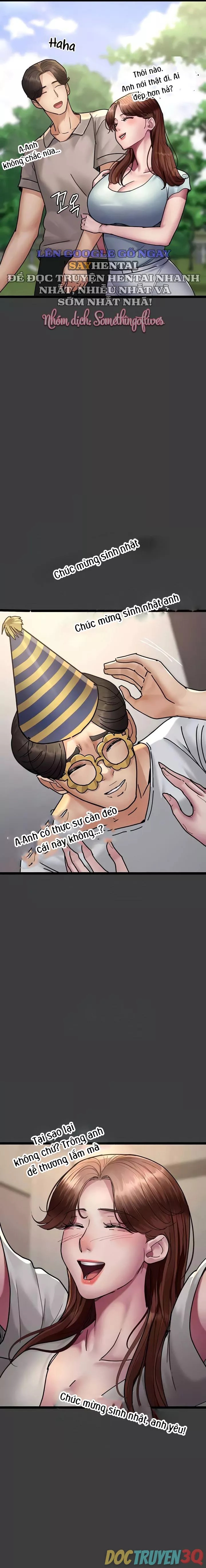 Bệnh Viện Đêm Chapter 68 - Trang 2