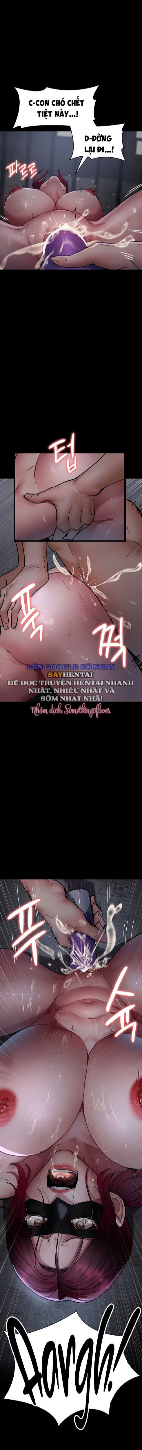 Bệnh Viện Đêm Chapter 70 - Trang 2