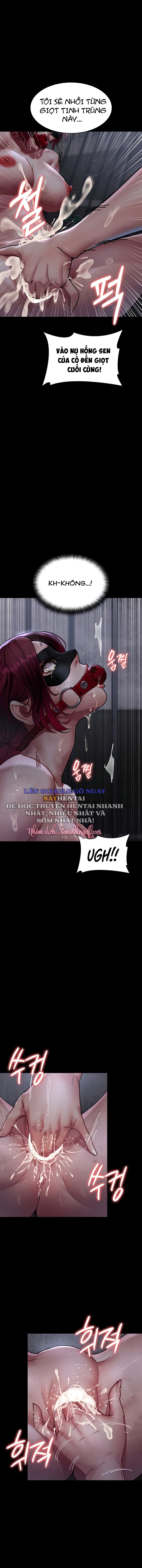 Bệnh Viện Đêm Chapter 70 - Trang 2