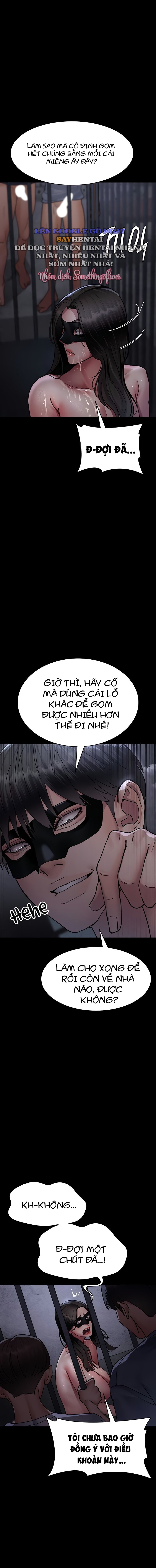 Bệnh Viện Đêm Chapter 70 - Trang 2