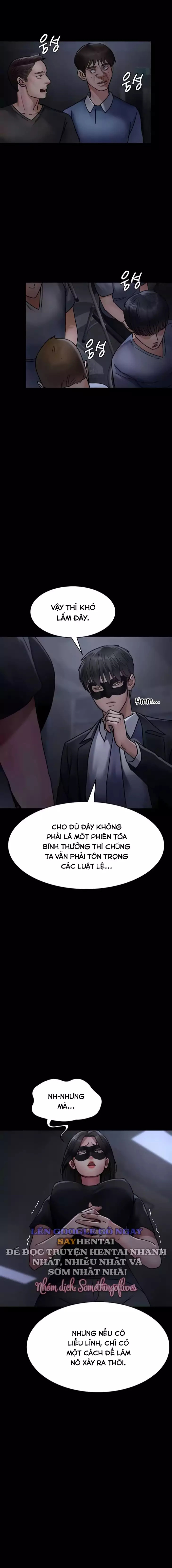 Bệnh Viện Đêm Chapter 69 - Trang 2