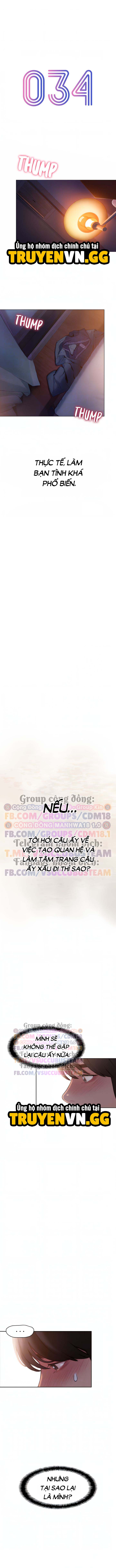 Vượt Quá Giới Hạn Tình Yêu Chapter 34 3
