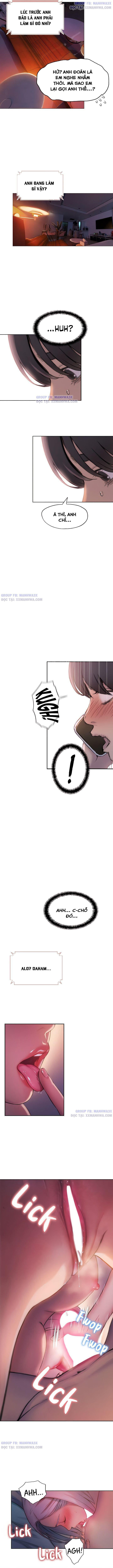 Vượt Quá Giới Hạn Tình Yêu Chapter 36 - Trang 2