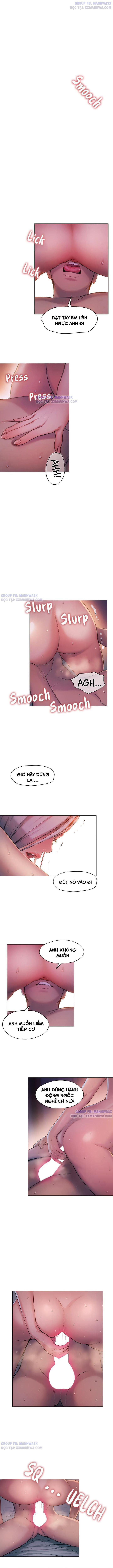 Vượt Quá Giới Hạn Tình Yêu Chapter 36 - Trang 2
