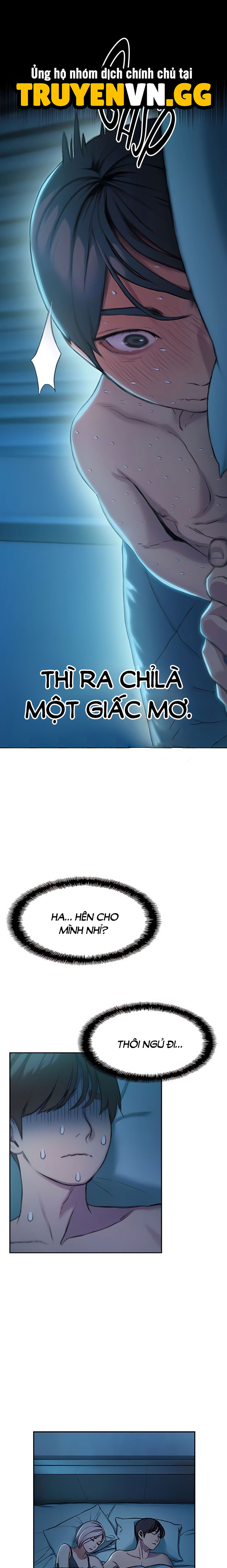 Vượt Quá Giới Hạn Tình Yêu Chapter 37 - Trang 2