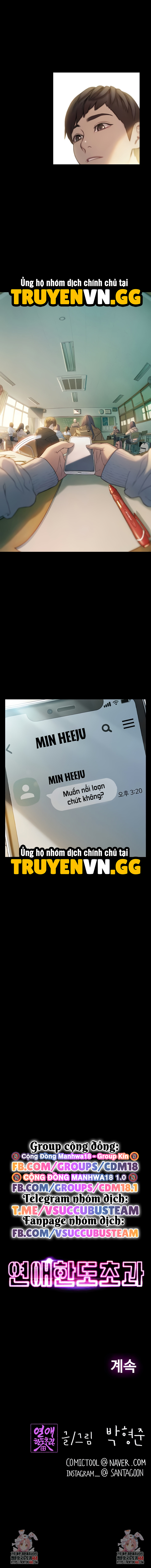 Vượt Quá Giới Hạn Tình Yêu Chapter 40 8