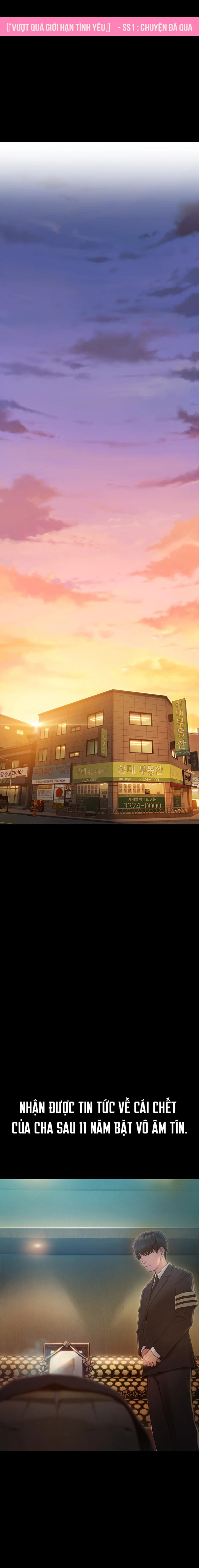Vượt Quá Giới Hạn Tình Yêu Chapter 30.5 - Next Chapter 31