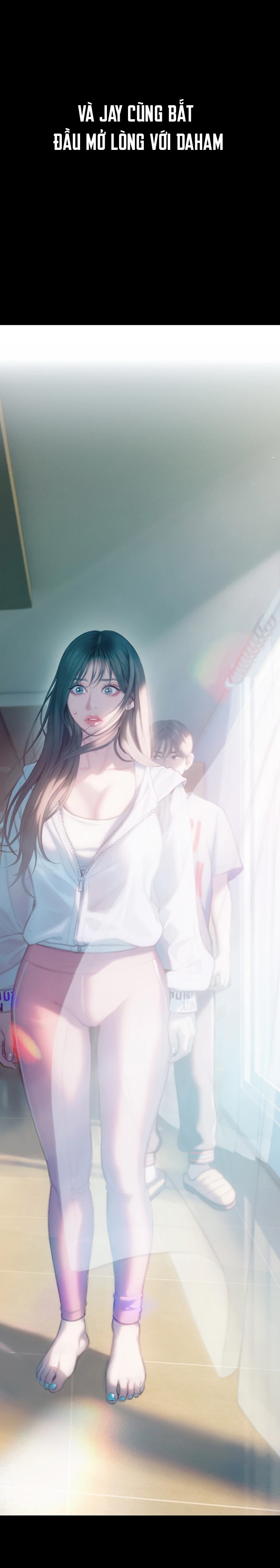 Vượt Quá Giới Hạn Tình Yêu Chapter 30.5 - Next Chapter 31