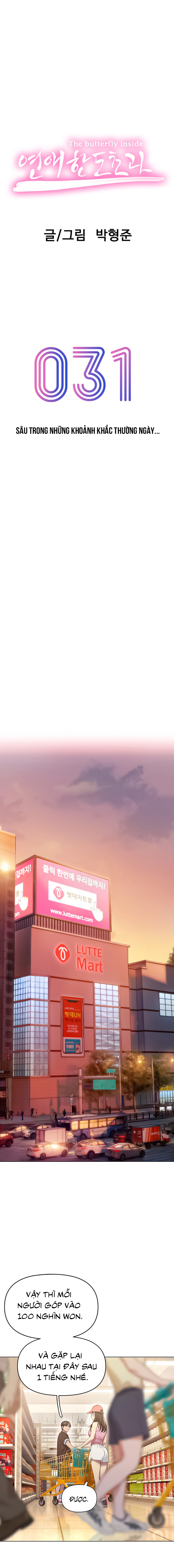 Vượt Quá Giới Hạn Tình Yêu Chapter 31.5 - Next 