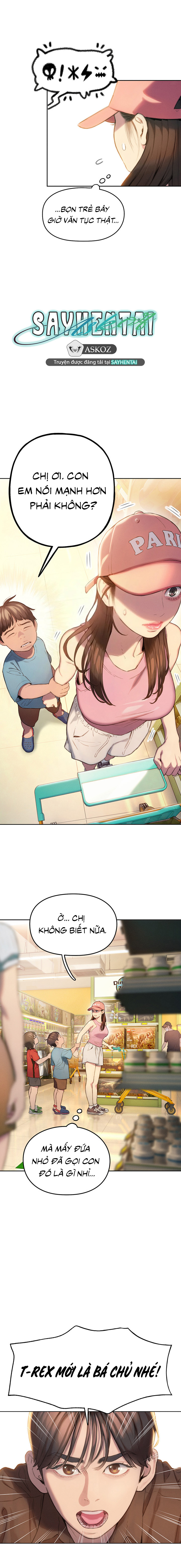 Vượt Quá Giới Hạn Tình Yêu Chapter 31.5 - Next 