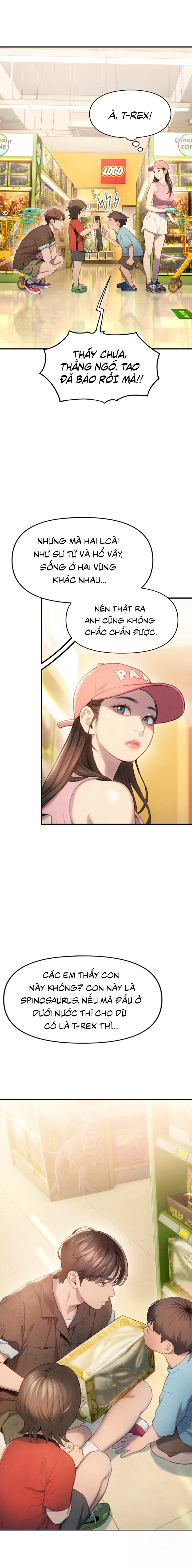 Vượt Quá Giới Hạn Tình Yêu Chapter 31.5 - Next 