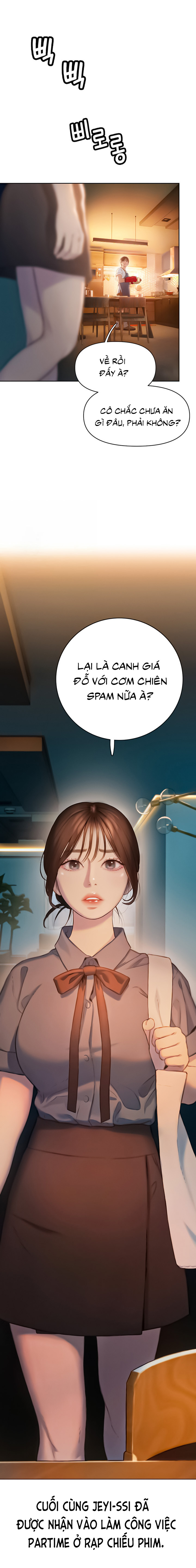 Vượt Quá Giới Hạn Tình Yêu Chapter 31.5 - Next 