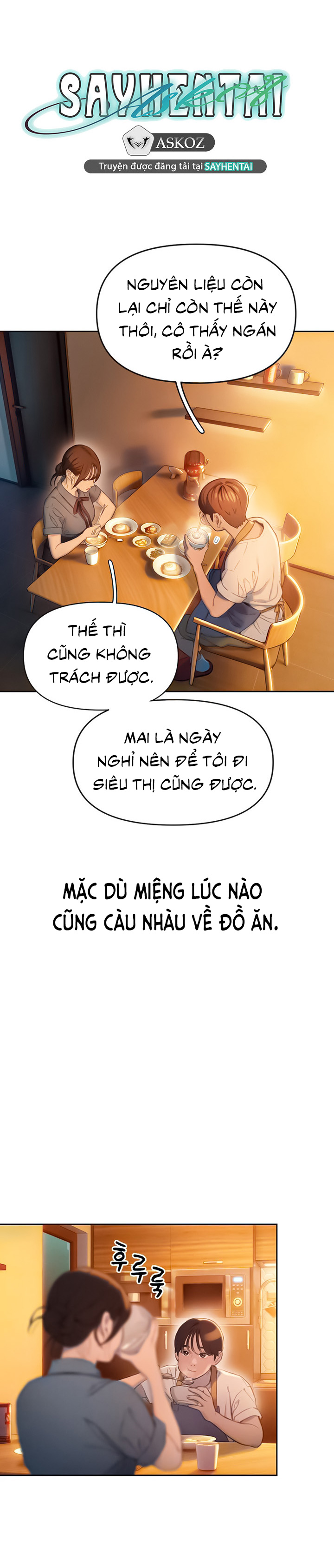 Vượt Quá Giới Hạn Tình Yêu Chapter 31.5 - Next 