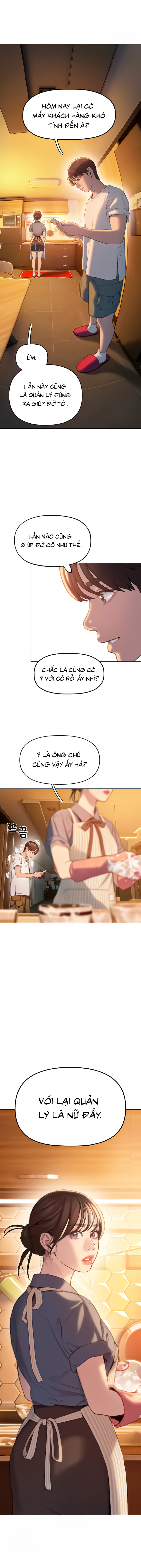 Vượt Quá Giới Hạn Tình Yêu Chapter 31.5 - Next 